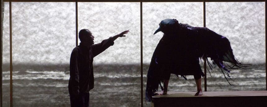 The Story of Crow Boy