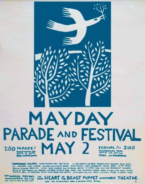 MayDay 1982